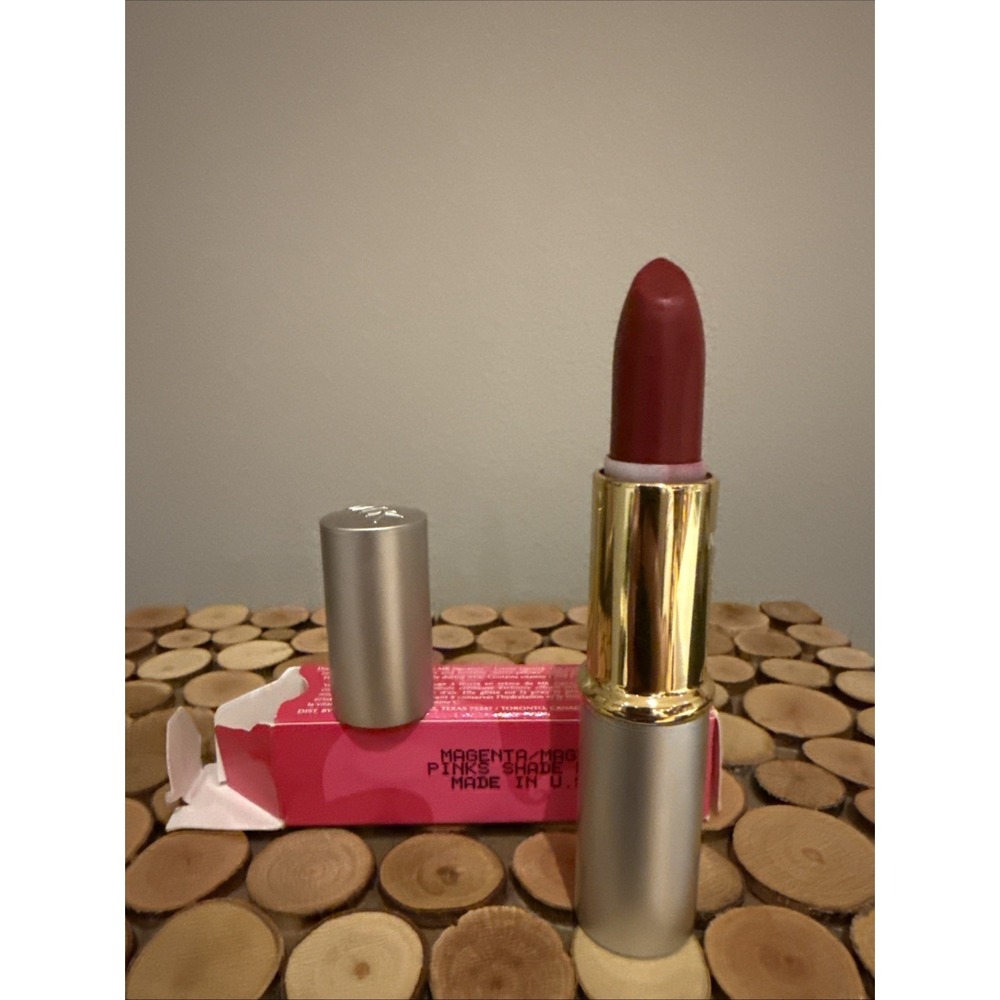MARY KAY‎ Signature Creme Lipstick Magenta 2310 Discontinued  .13 OZ